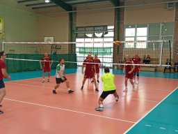 Zawody sportowe w piłce siatkowej - Kielnarowa 2023